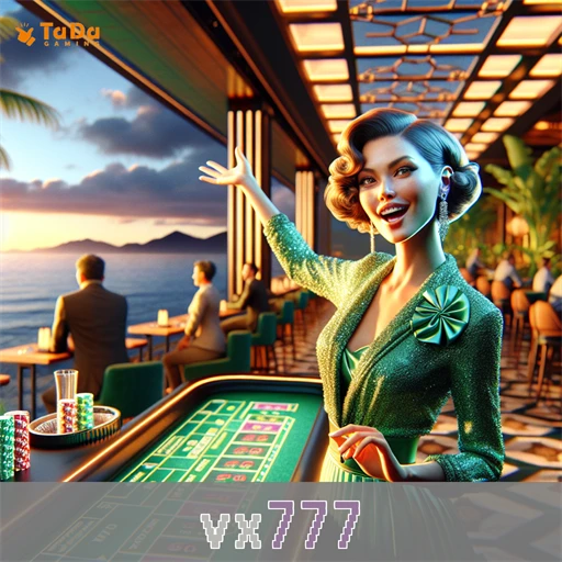 Recursos Incríveis do App vx777 para Gamers Entusiastas