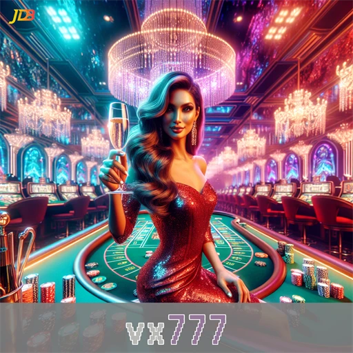 Vx777: A Experiência Confiável Que Transforma Jogos em Emoções