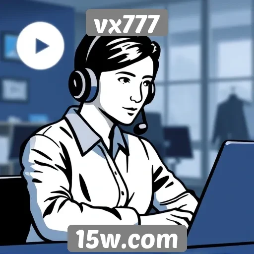 Avaliação sobre suporte ao cliente no vx777