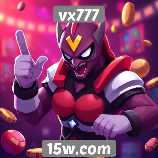 Ofertas e promoções destacadas no vx777