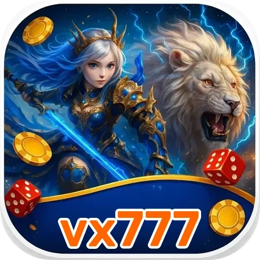 vx777: A Plataforma que Redefine a Experiência de Jogos Online