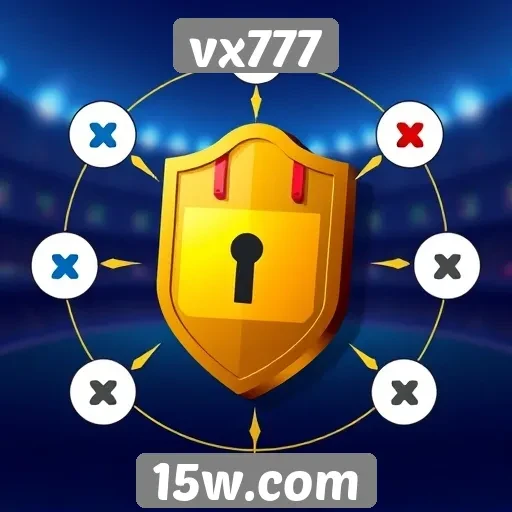 Análise de segurança do site vx777 para jogadores