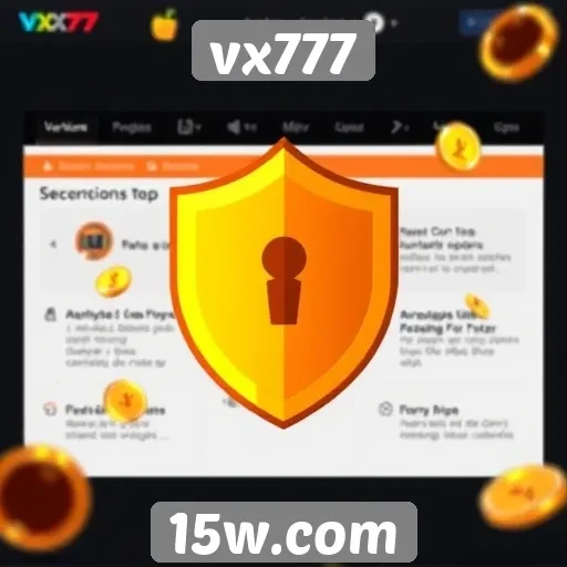 analise de segurança do site vx777