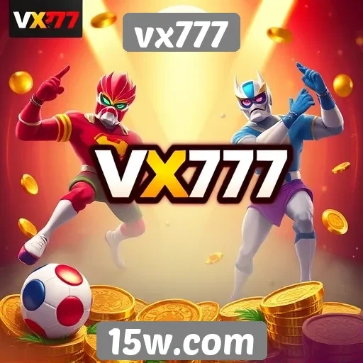 novidades no vx777 atraem novos jogadores