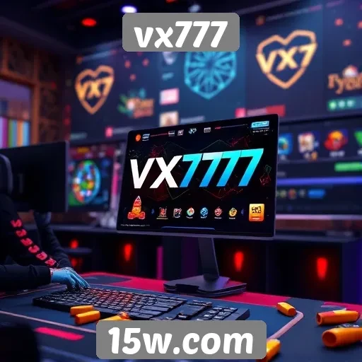 explorando a tecnologia por trás do site vx777